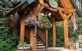 Hidden Moose Lodge
